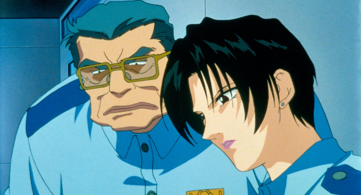 「逮捕しちゃうぞ the MOVIE」場面カット