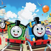 「映画 きかんしゃトーマス」予告公開、1番のきかんしゃ失格だ…ソドー島でトラブル発生
