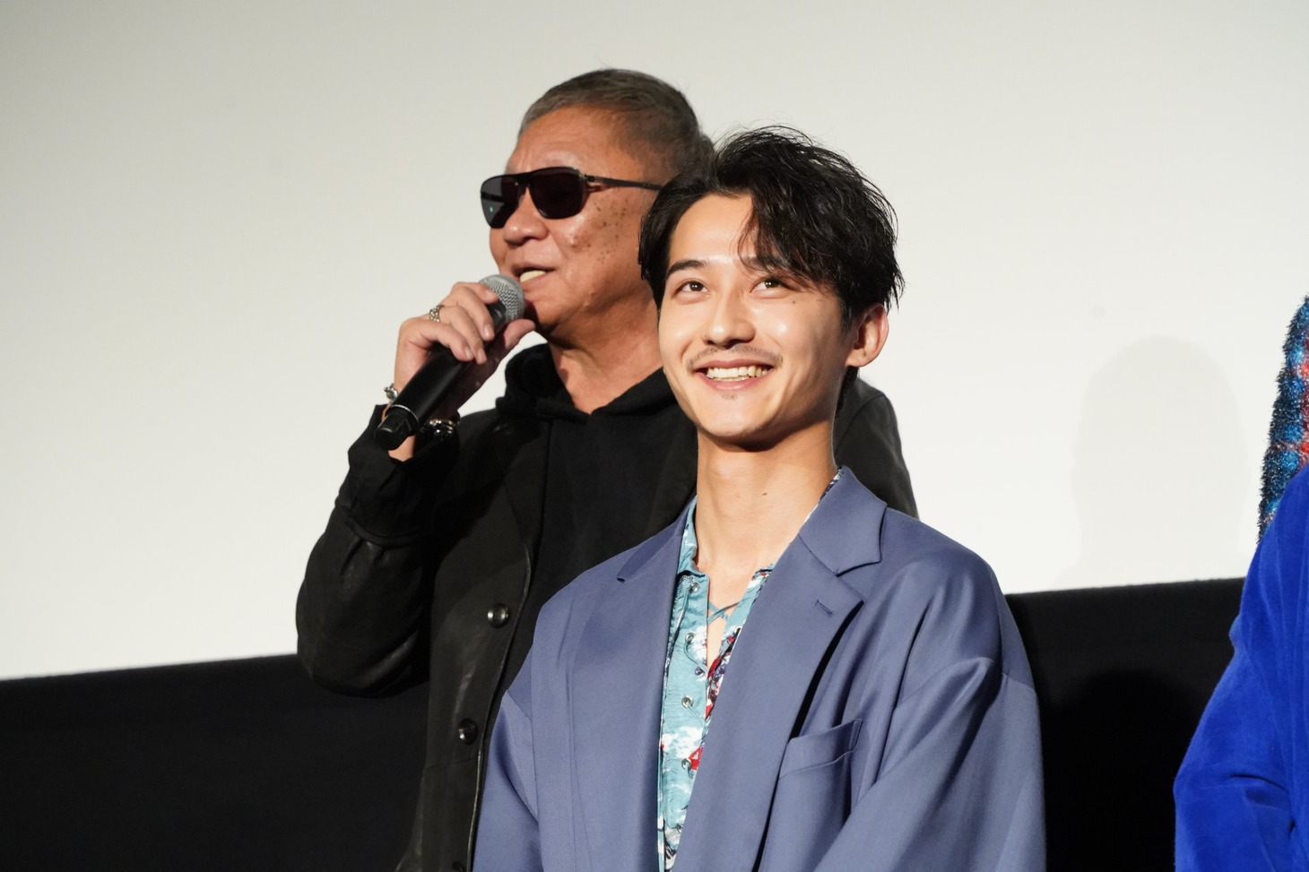 三池崇史（奥）