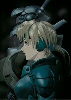 「アップルシード」ビジュアル (c)士郎正宗／青心社 ・ アップルシードフィルムパートナーズ