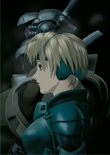 「アップルシード」ビジュアル (c)士郎正宗／青心社 ・ アップルシードフィルムパートナーズ