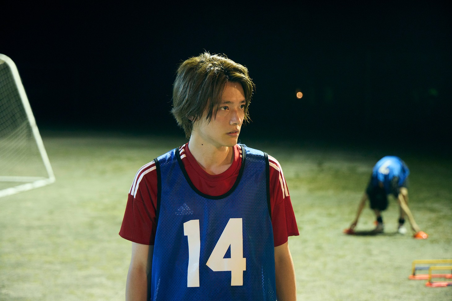 映画「僕らは人生で一回だけ魔法が使える」場面写真
