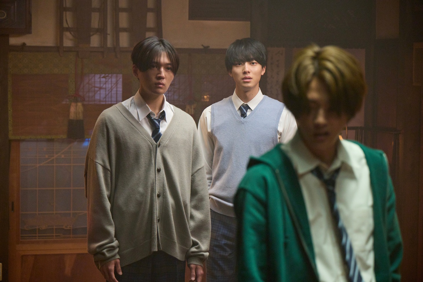 映画「僕らは人生で一回だけ魔法が使える」場面写真