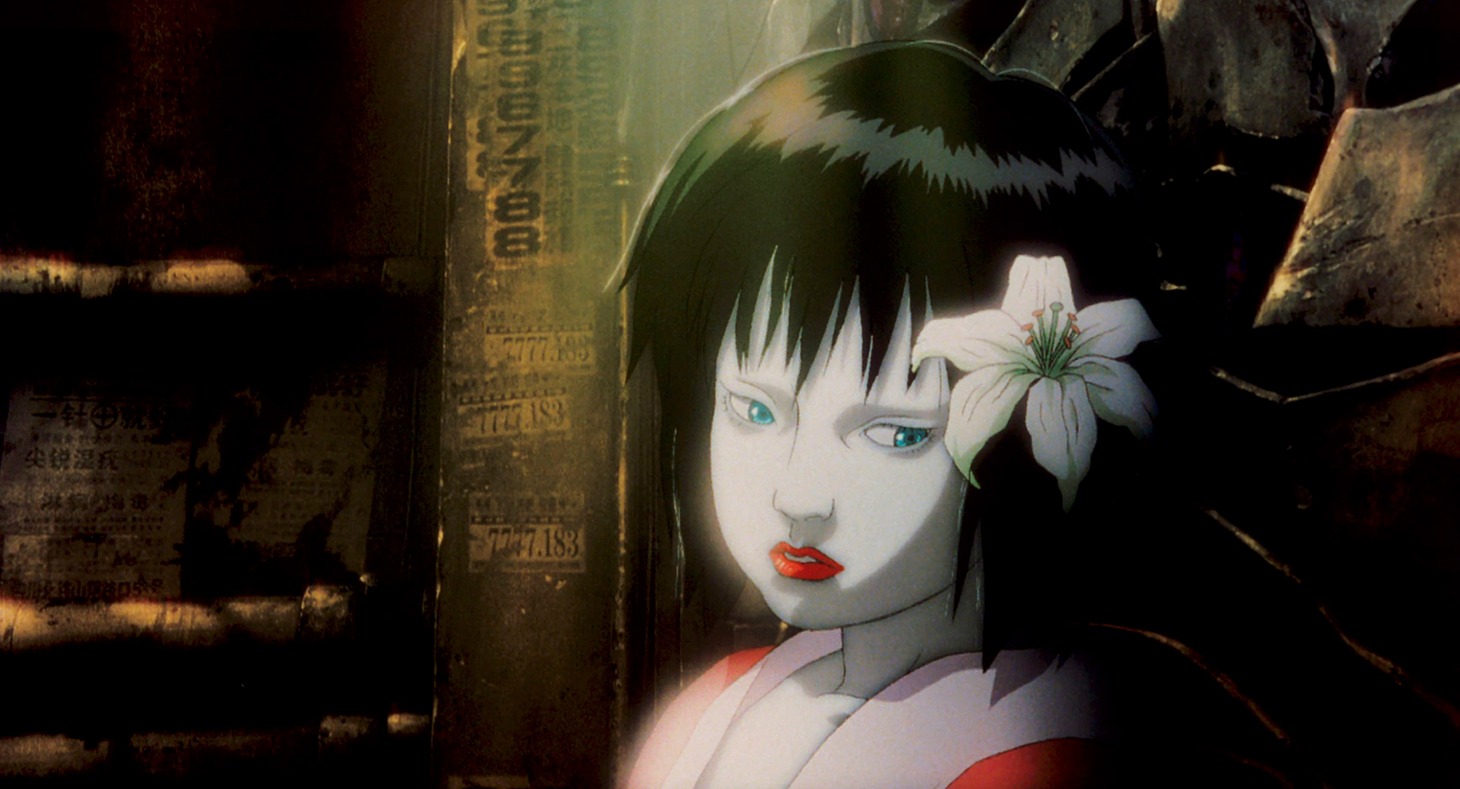 「イノセンス」場面カット (c)2004 士郎正宗/講談社・IG, ITNDDTD