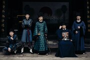 「繁城の殺人 ~大明に蠢く闇~」場面写真
