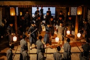 「繁城の殺人 ~大明に蠢く闇~」場面写真