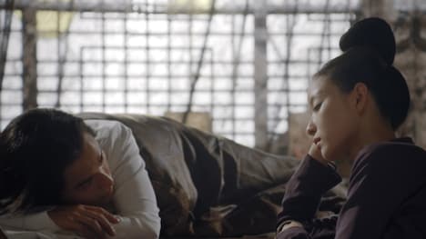 中国ドラマ「鳳凰の飛翔」場面写真