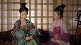 中国ドラマ「鳳凰の飛翔」より、ニー・ニー（倪妮）演じる鳳知微（左）。