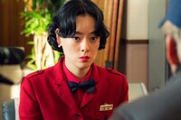 日曜ドラマ「ホットスポット」場面写真