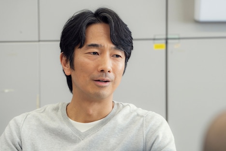 日曜ドラマ「ホットスポット」場面写真