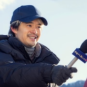 「ホットスポット」池松壮亮・前田旺志郎・眞島秀和が「月曜から夜ふかし」スタッフ役で登場