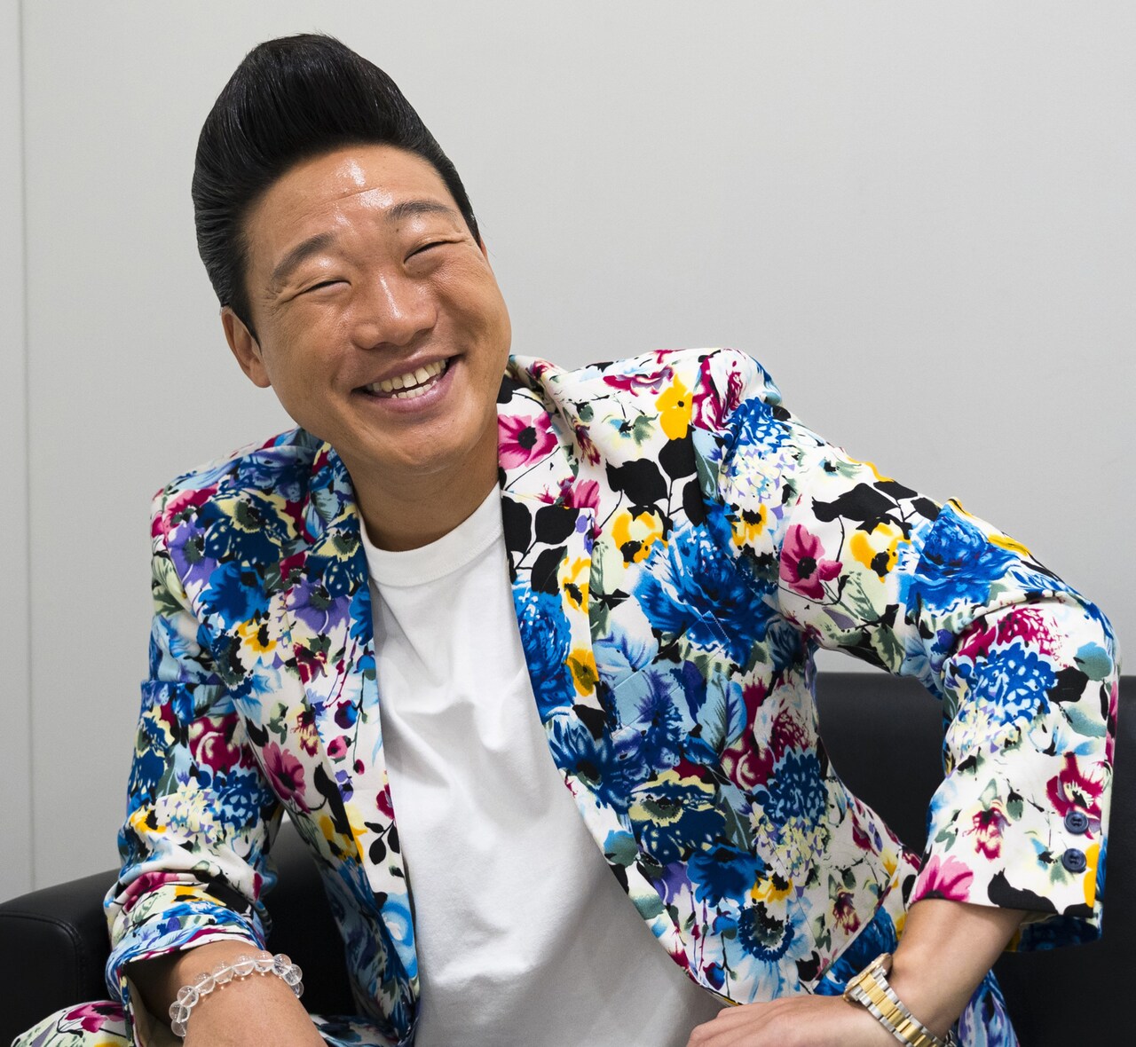 みやぞん、映画主演のオファーに「ちゃんと調べてマネージャー！」共演は大原櫻子