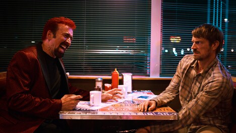 「シンパシー・フォー・ザ・デビル」新場面写真