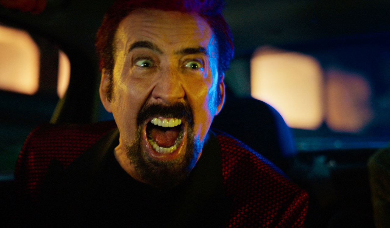 謎の男ニコラス・ケイジは何が目的…？映画「シンパシー・フォー・ザ・デビル」本編映像