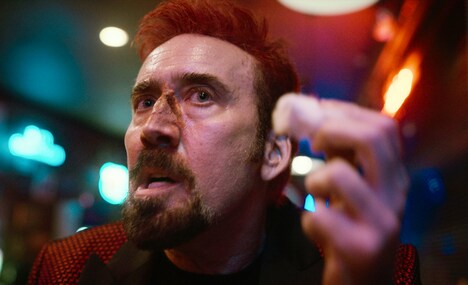 「シンパシー・フォー・ザ・デビル」新場面写真