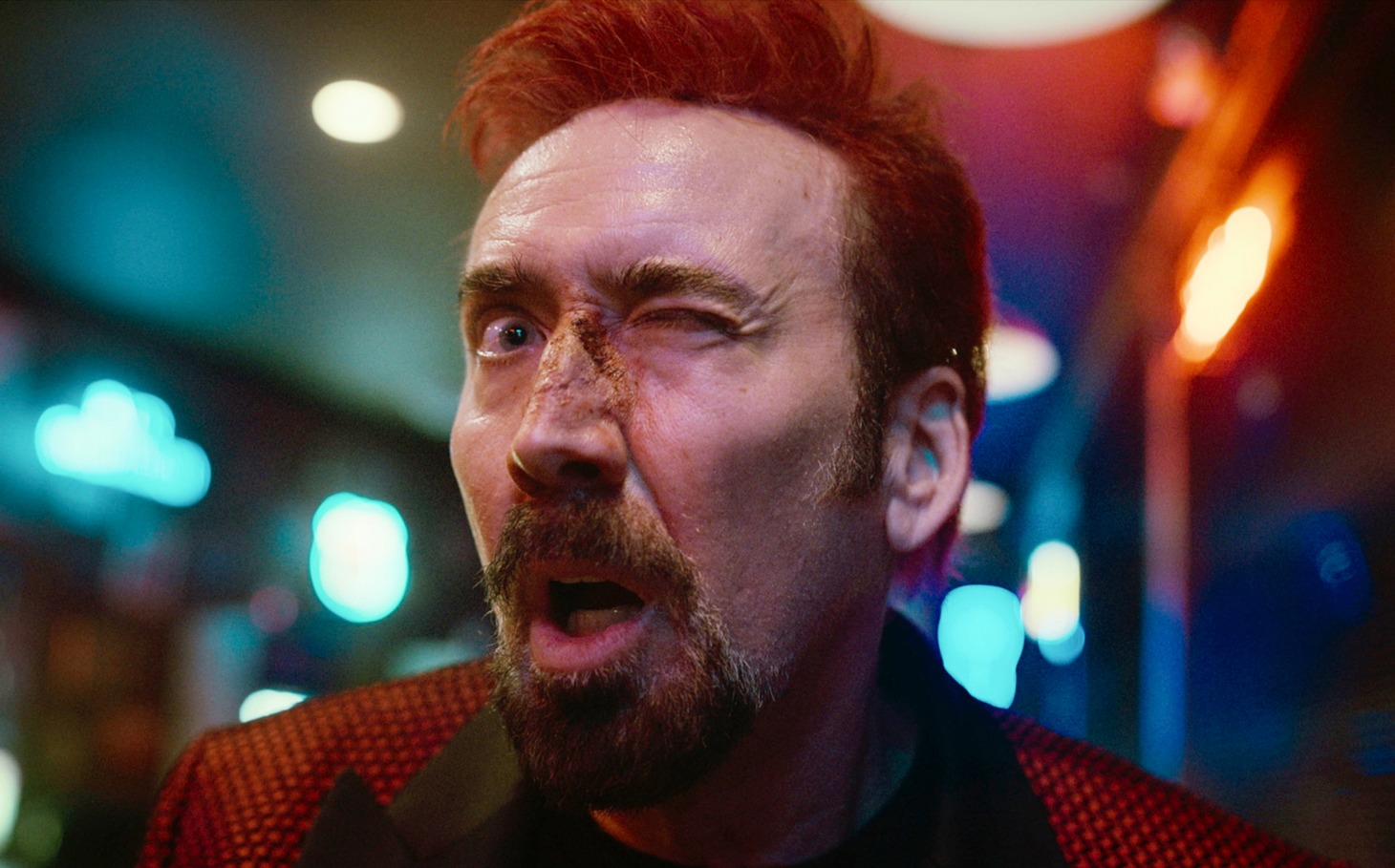 「シンパシー・フォー・ザ・デビル」新場面写真