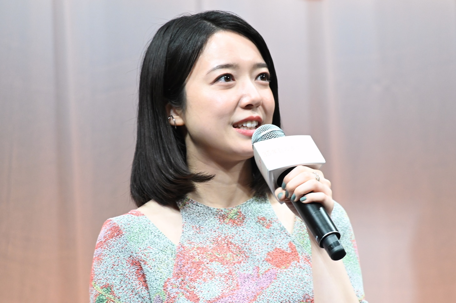 上白石萌音