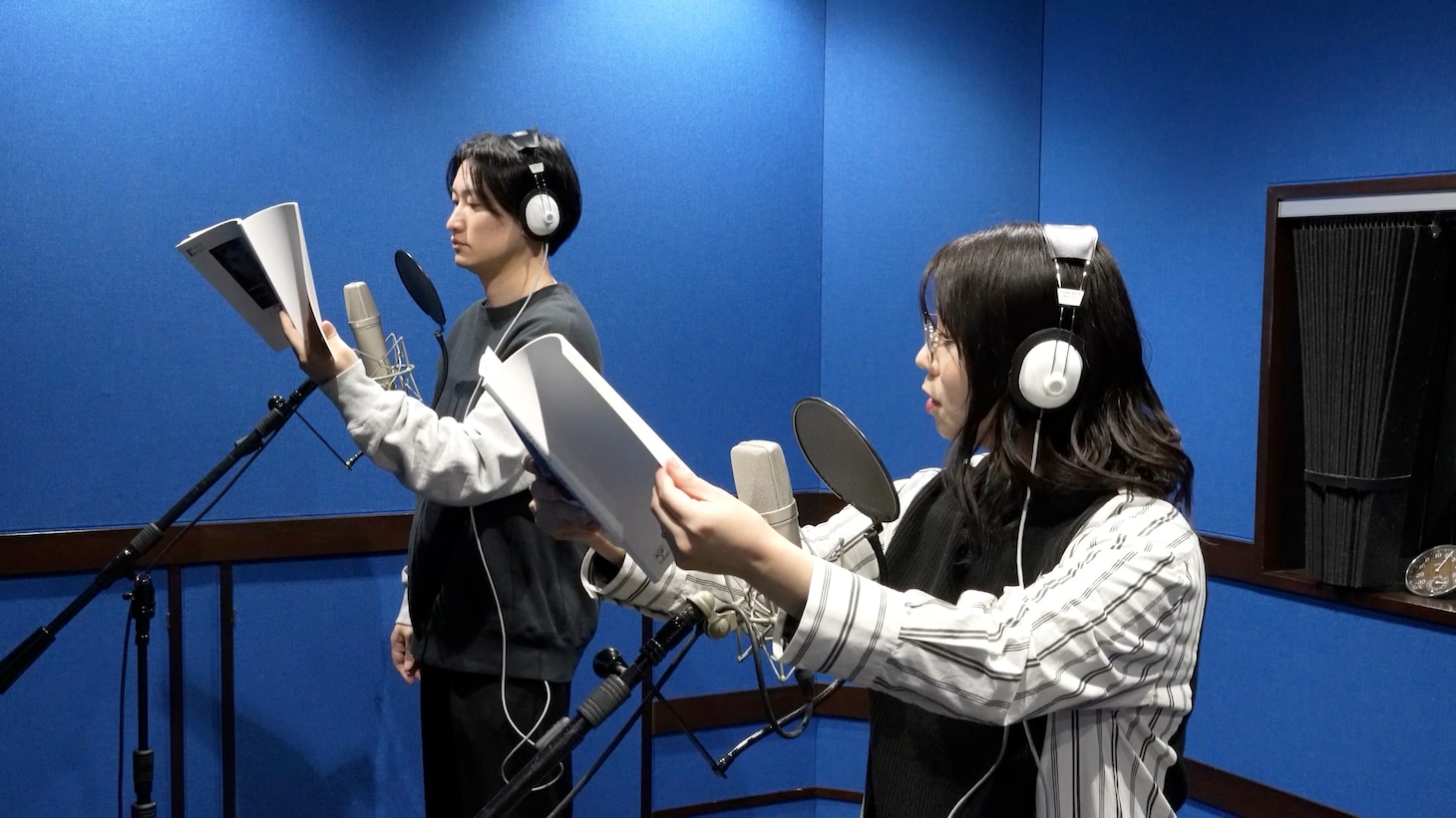 「フライト・リスク」日本語吹替版にゲスト声優として参加した相席スタート