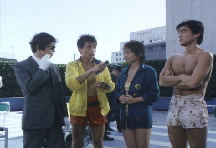 「だいじょうぶマイ・フレンド」場面写真 ©キティ・フィルム