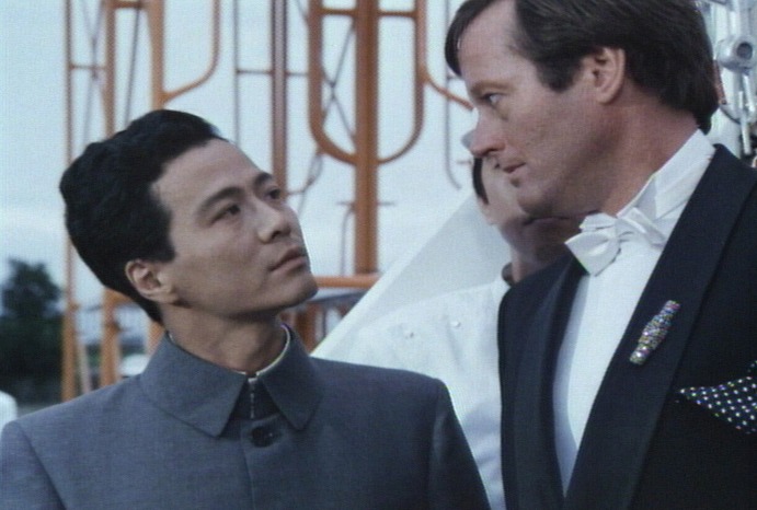 「だいじょうぶマイ・フレンド」場面写真 ©キティ・フィルム