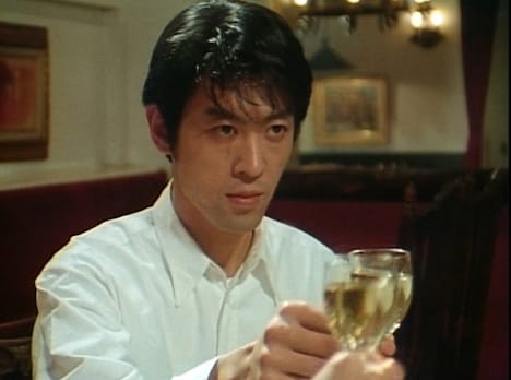 「心臓抜き」場面写真 ©1992 INDEX GUN OFFICE. ALL Rights Reserved.