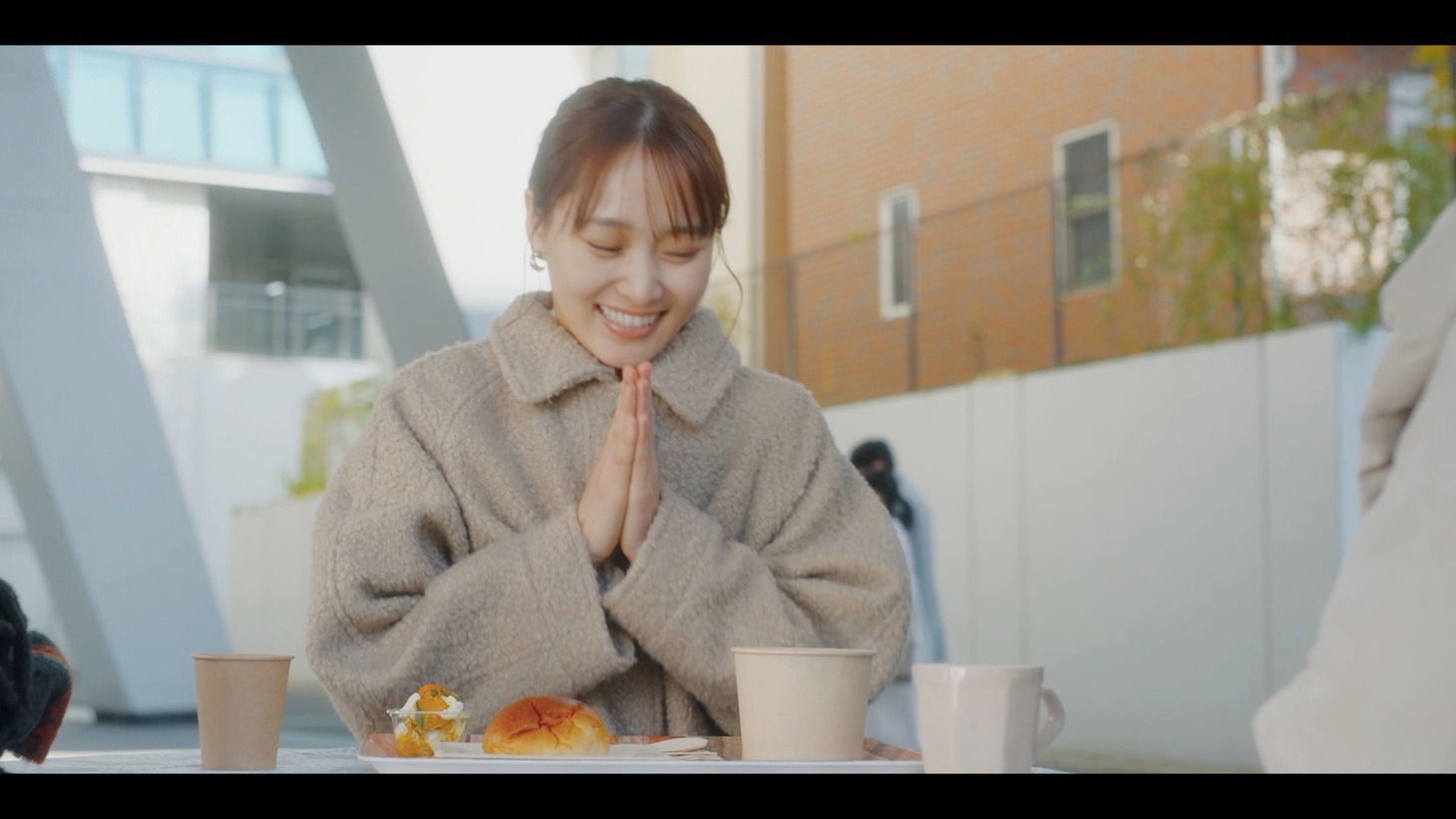 「恋するキッチンカー」第2話場面写真