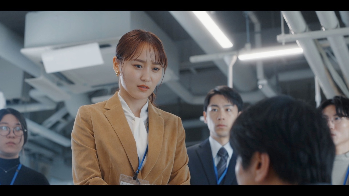 「恋するキッチンカー」第2話場面写真