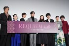 平岡祐太「REQUIEM」で安井謙太郎と急遽ダンス、監督からの“無茶ぶり”に応える