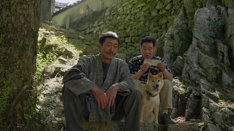 「晴れの国」場面写真