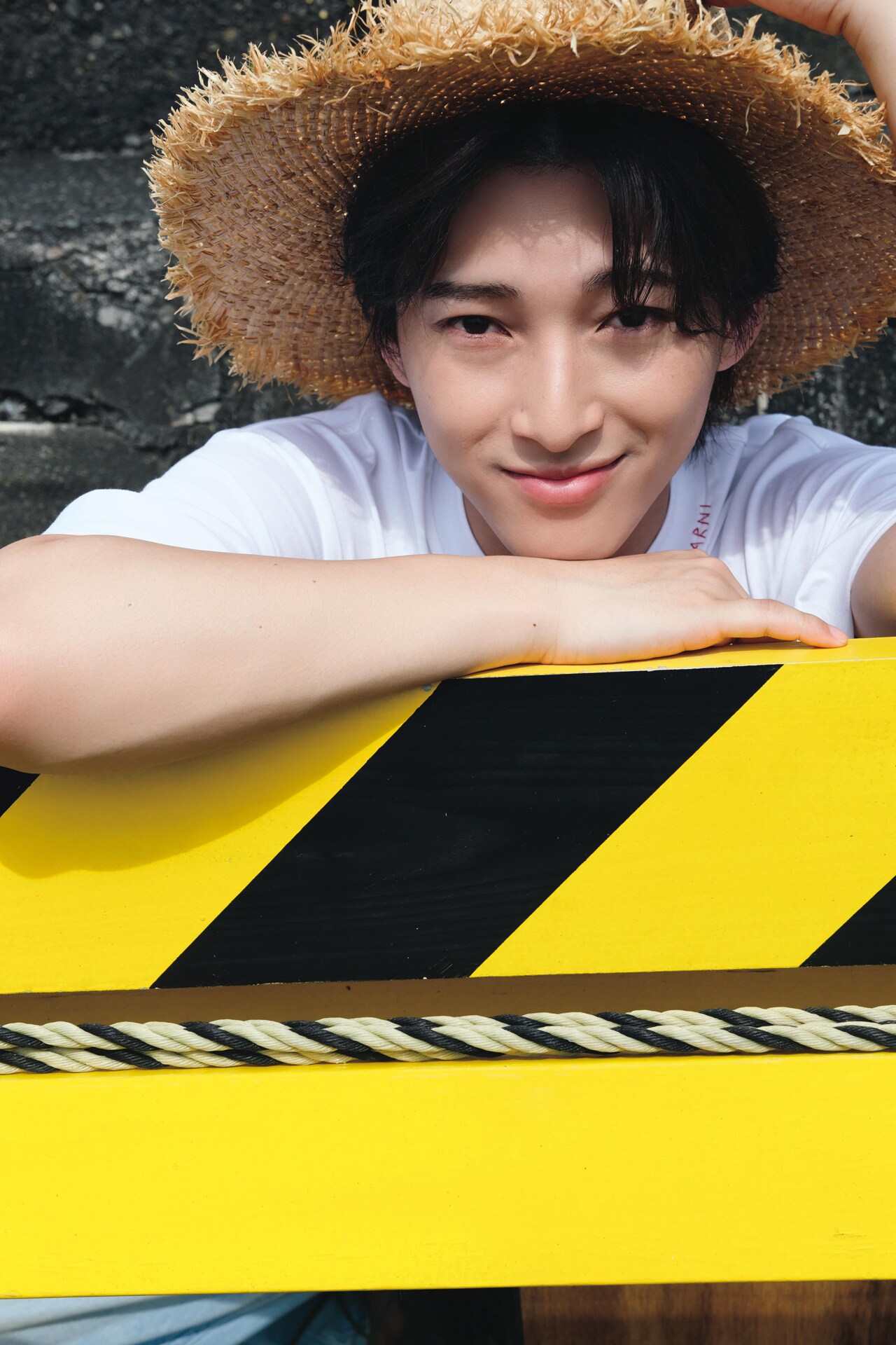 木原瑠生、「とある夏のショートトリップ」をテーマにした写真集「生きる。」発売