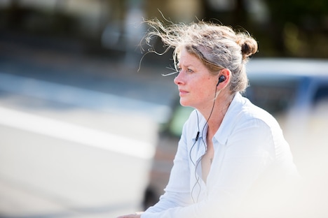 「長崎の郵便配達」場面写真 ©︎The Postman from Nagasaki Film Partners
