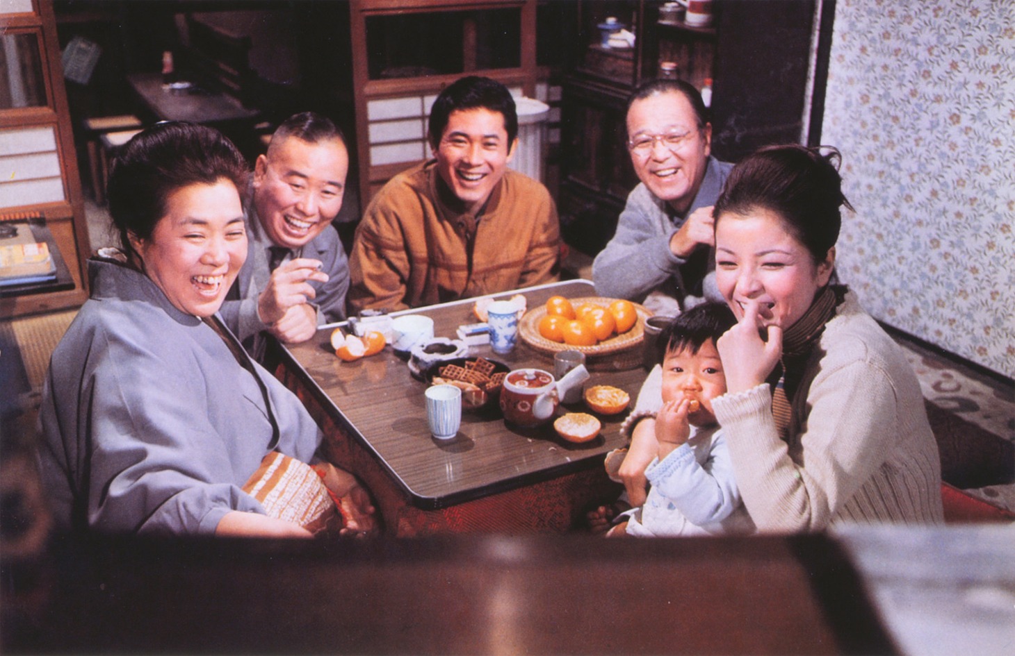 「男はつらいよ 純情篇」場面写真 ©1971 松竹株式会社