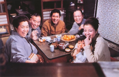 「男はつらいよ 純情篇」場面写真 ©1971 松竹株式会社