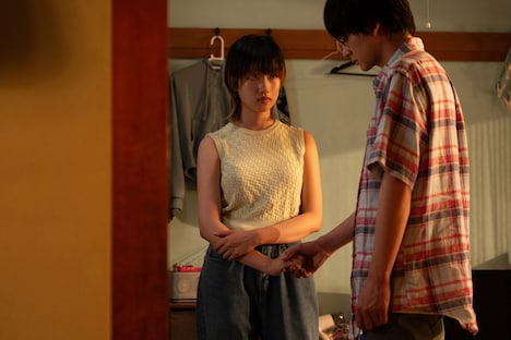 「悪い夏」場面写真