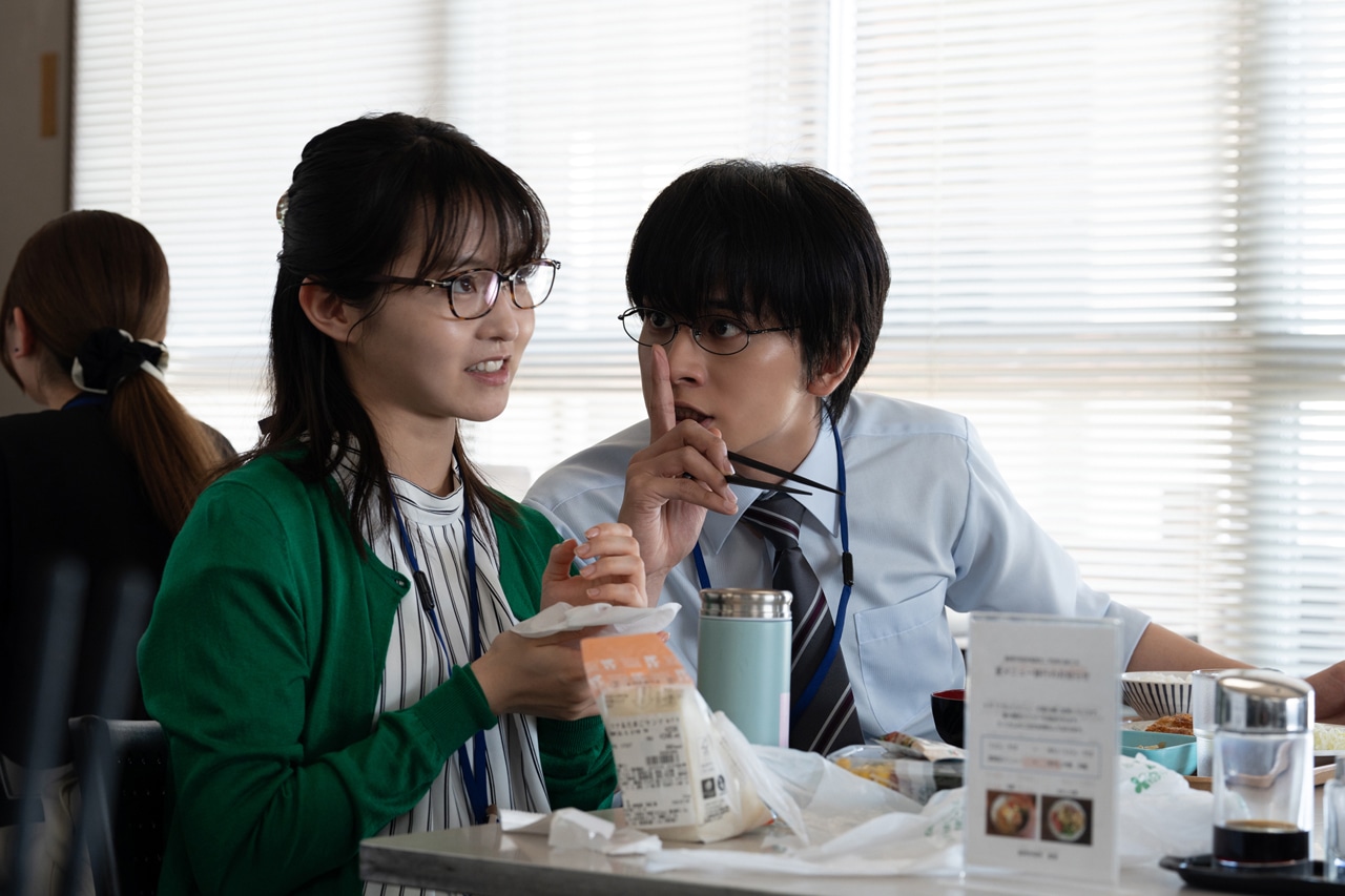 「悪い夏」場面写真