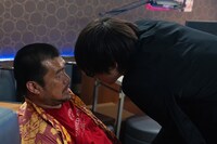 「悪い夏」場面写真