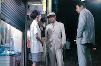 「野良犬」場面写真