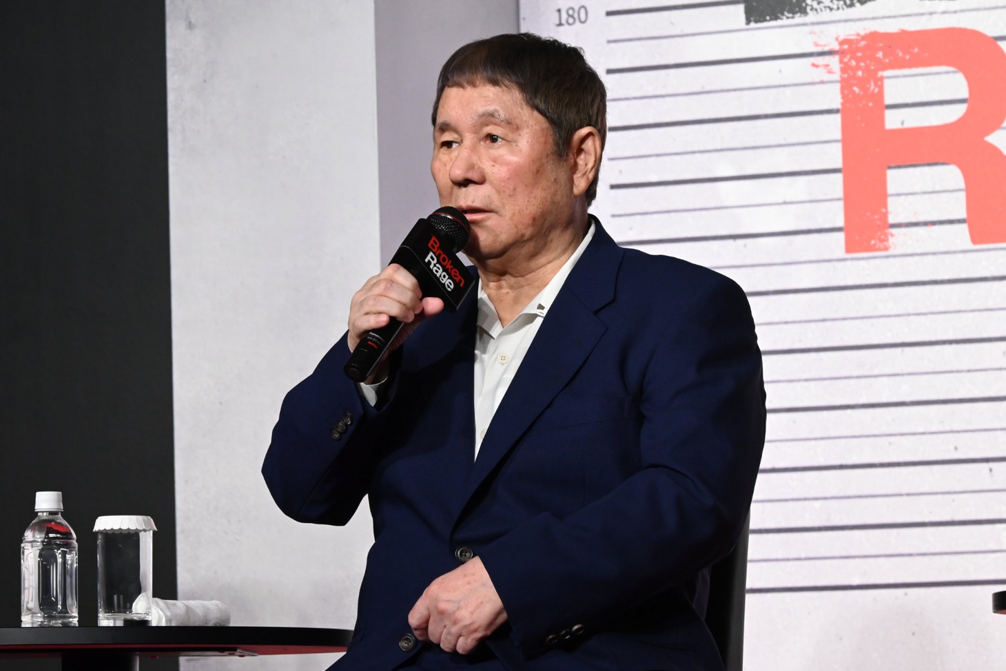 北野武