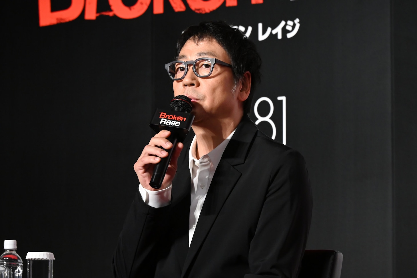 大森南朋