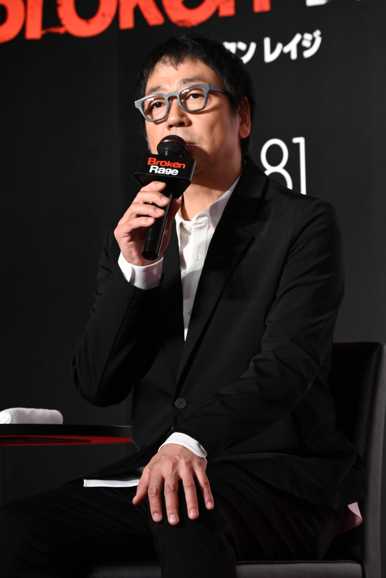大森南朋