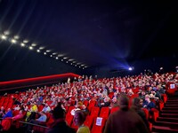 ロッテルダム国際映画祭の様子