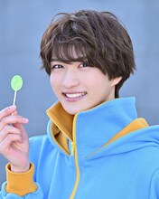 ショウマ / 仮面ライダーガヴ役の知念英和