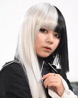 シータ・ストマック役の川崎帆々花