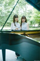 坂本彩・坂本リサ ©Keishi Asayama