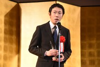 「正体」で映画部門のプロデューサー奨励賞を受賞した水木雄太