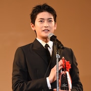 高橋文哉がエランドール賞新人賞に輝く、デビューから5年「芝居が人生の生きがいに」