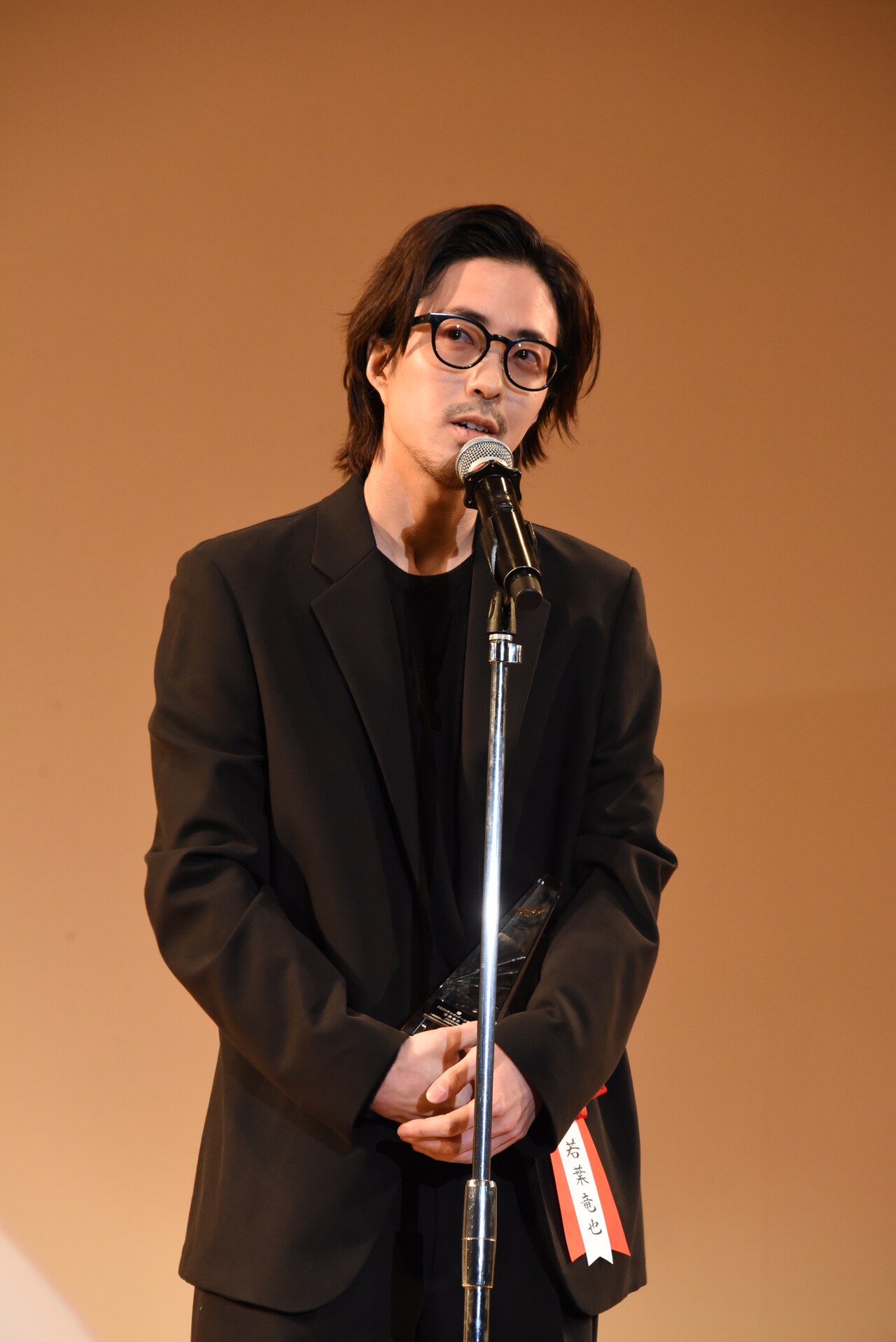 若葉竜也がエランドール賞受賞にホッ、千葉雄大「僕以上にチャーミングな人」