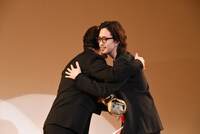 左から千葉雄大、若葉竜也