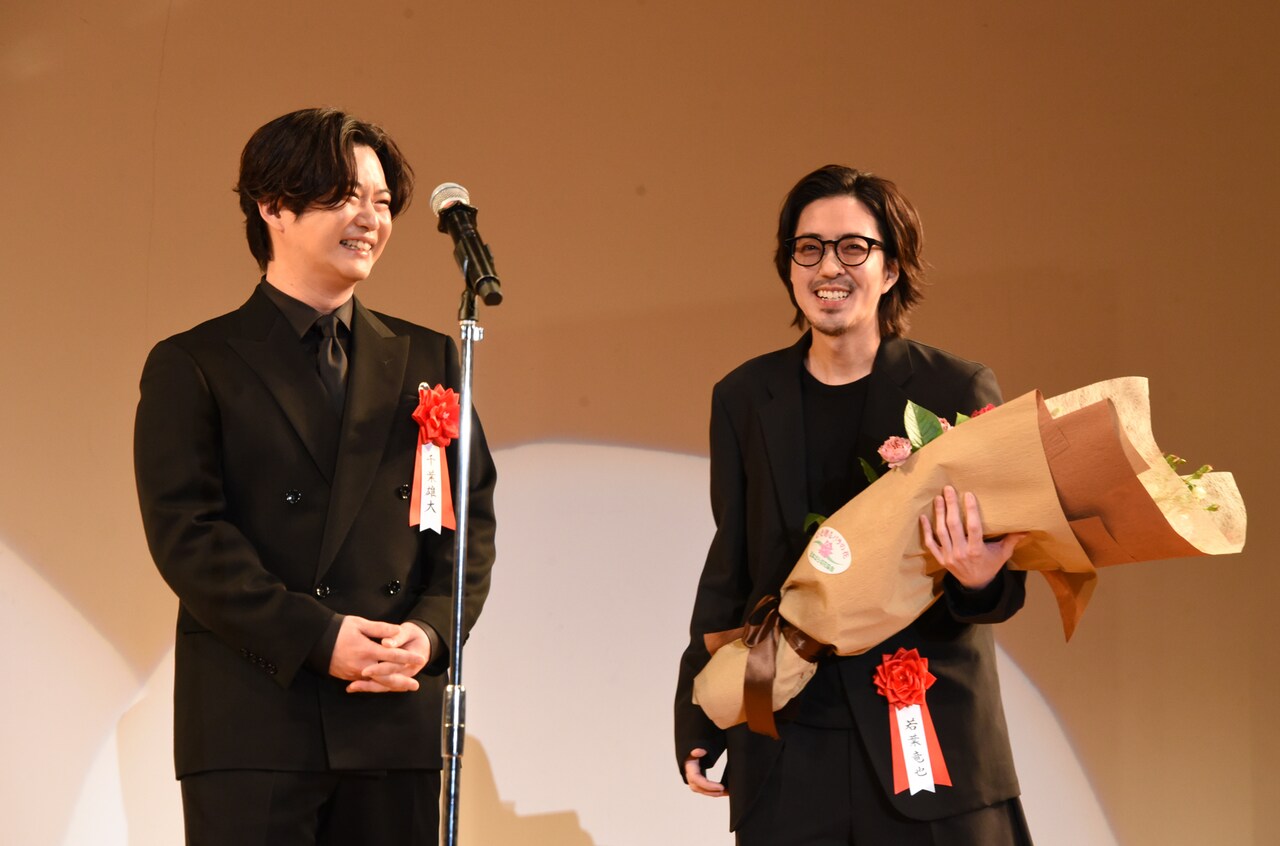 左から千葉雄大、若葉竜也 [画像ギャラリー 4/8] - 映画ナタリー