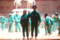 Netflixシリーズ「イカゲーム」シーズン2 独占配信中